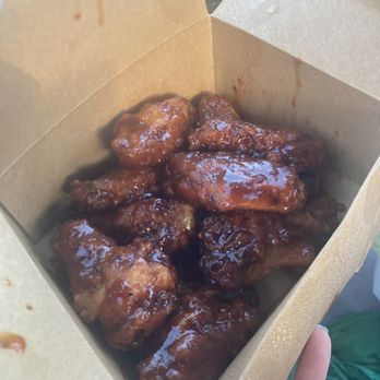 Bonchon Natomas - Korean bbq wings - Korean Near Me - Sacramento, California