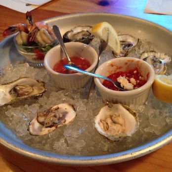 Tempest Oyster Bar - Great oysters but the shrimp cocktail cocktail was a no go. Happy hour - Bars Near Me - Madison, Wisconsin Tempest Oyster Bar - Great oysters but the shrimp cocktail cocktail was a no go. Happy hour - Bars Near Me - Madison, Wisconsin