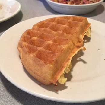 Art's Skillet - Half waffle as a side - Breakfast & Brunch Near Me - Indianapolis, Indiana