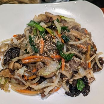 Sung Book Dong - Japchae - Korean Near Me - Little Neck, New York Sung Book Dong - Japchae - Korean Near Me - Little Neck, New York