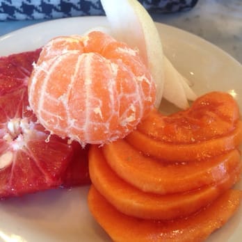 Plow - Winter market fruit plate - Breakfast & Brunch Near Me - San Francisco, California