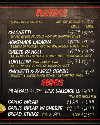 Menu photo 5 Perry's Pizza Huntington Beach, CA Menu photo 5 Perry's Pizza Huntington Beach, CA