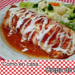 La Fonda - Visitanos y prueba nuestras deliciosas crepas
