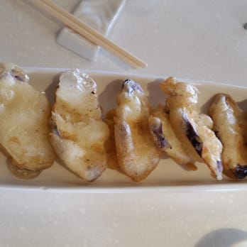 鍾菜 - Salt & Pepper Eggplant - Dim Sum Near Me - Hong Kong, HK 鍾菜 - Salt & Pepper Eggplant - Dim Sum Near Me - Hong Kong, HK