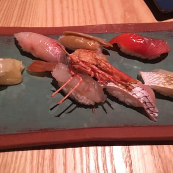 Sushi Kashiba - Japanese Near Me - Seattle, Washington