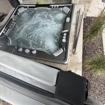 Mountain Spa Care Services - Salt hot tub - Pool Cleaners Near Me - Heber City, Utah