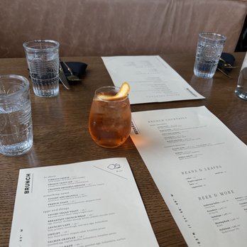 Dram Yard - Aperol spritz - New American Near Me - Wilmington, North Carolina Dram Yard - Aperol spritz - New American Near Me - Wilmington, North Carolina