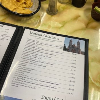Las Isabelas - In love with these prices - Mexican Near Me - Morgan Hill, California