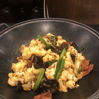 China Garden - Dry pot cauliflower - Hot Pot Near Me - Omaha, Nebraska