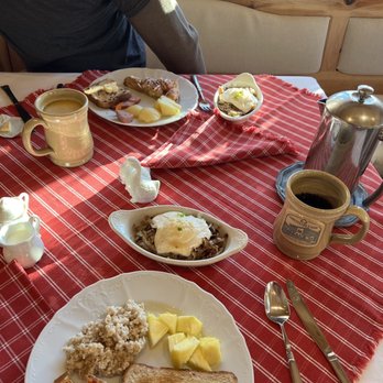 Abendblume - Breakfast - Hotels Near Me - Leavenworth, Washington