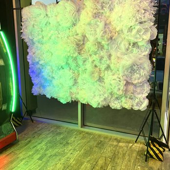 Arcave Room - enough space for an 8' flower wall. - Arcades Near Me - Glendale, California Arcave Room - enough space for an 8' flower wall. - Arcades Near Me - Glendale, California
