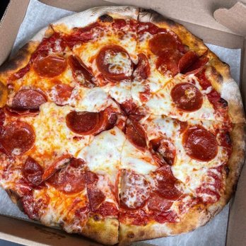 DiFebo's Market - Pepperoni pizza - Italian Near Me - Bethany Beach, Delaware DiFebo's Market - Pepperoni pizza - Italian Near Me - Bethany Beach, Delaware