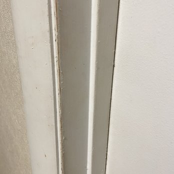 The Bay Resort Waterfront Hotel - Bathroom door. Worn to wood coming through paint. - Hotels Near Me - Dewey Beach, Delaware The Bay Resort Waterfront Hotel - Bathroom door. Worn to wood coming through paint. - Hotels Near Me - Dewey Beach, Delaware