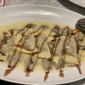 Brezza - Beef Cheek Ravioli - Italian Near Me - Las Vegas, Nevada Brezza - Beef Cheek Ravioli - Italian Near Me - Las Vegas, Nevada