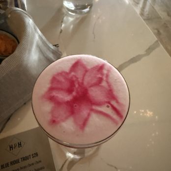 Hamp & Harry’s - Violet something- I can't remember but it was delicious and beautiful! - Cocktail Bars Near Me - Marietta, Georgia Hamp & Harry’s - Violet something- I can't remember but it was delicious and beautiful! - Cocktail Bars Near Me - Marietta, Georgia