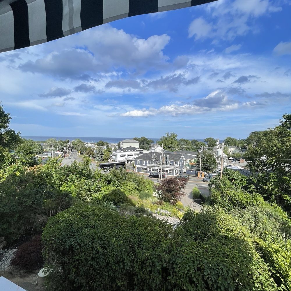 Coastal Alchemist - View from outside dining - Wine Bars Near Me - Ogunquit, Maine Coastal Alchemist - View from outside dining - Wine Bars Near Me - Ogunquit, Maine