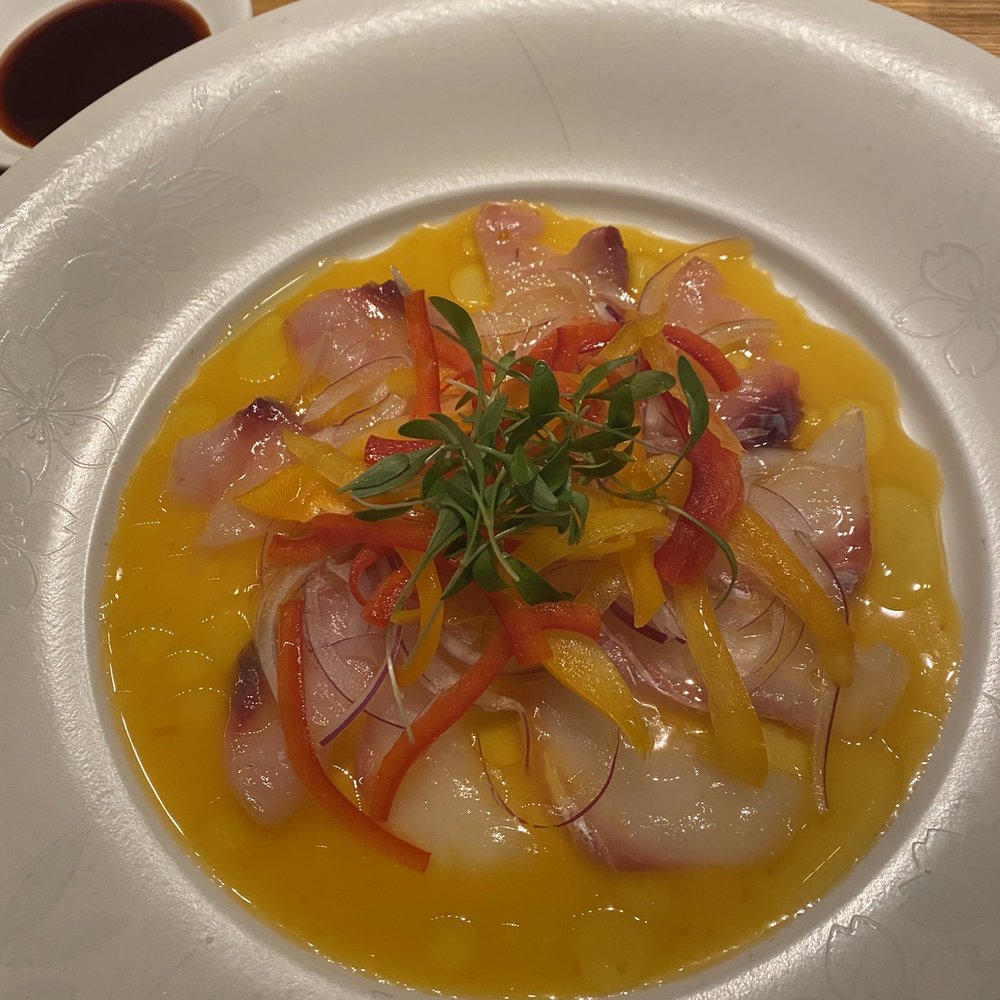 Nobu - Sushi Bars Near Me - Southbank, VIC
