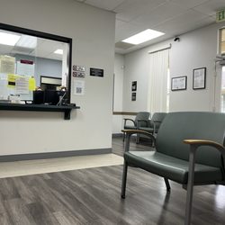 A Plus Urgent Care - The front desk staff's attitude is supposed to be helpful!