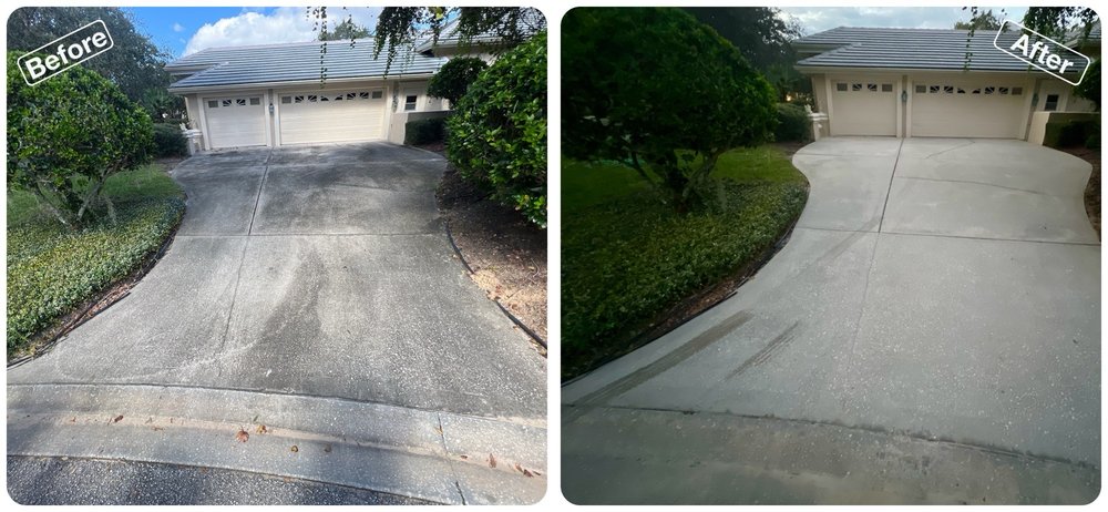 Slide of Ultimate Exterior Cleaning Services
