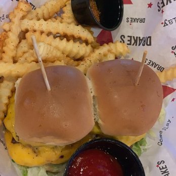 Drake's - Mini Juicy Lucys - Burgers Near Me - Clarksville, Tennessee Drake's - Mini Juicy Lucys - Burgers Near Me - Clarksville, Tennessee