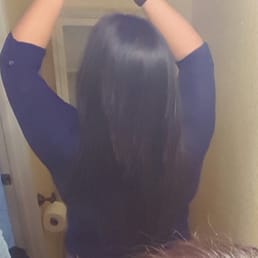 Smooth and manageable hair!
