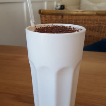 Pawpaw - Nutella thickshake, $10 - Cafes Near Me - Brisbane, QLD