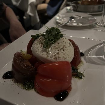 Del Frisco's Double Eagle Steakhouse - Caprese YUM - Steakhouses Near Me - Pittsburgh, Pennsylvania Del Frisco's Double Eagle Steakhouse - Caprese YUM - Steakhouses Near Me - Pittsburgh, Pennsylvania
