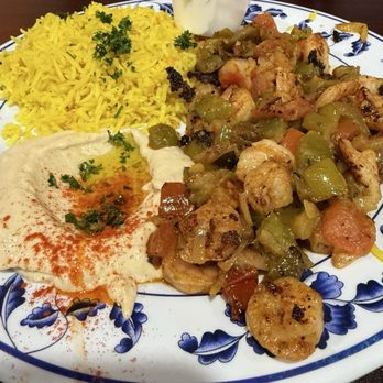 Falafel House - Shrimp kalaya - Falafel Near Me - Lakewood, Colorado Falafel House - Shrimp kalaya - Falafel Near Me - Lakewood, Colorado