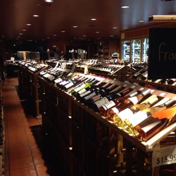 The Ojai Beverage - So much wine - Beer, Wine & Spirits Near Me - Ojai, California
