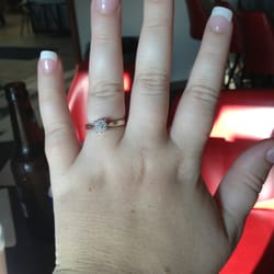 Rose Nails