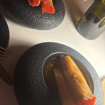 SHIV Steakhouse - Lobster cigars - Cocktail Bars Near Me - Scottsdale, Arizona
