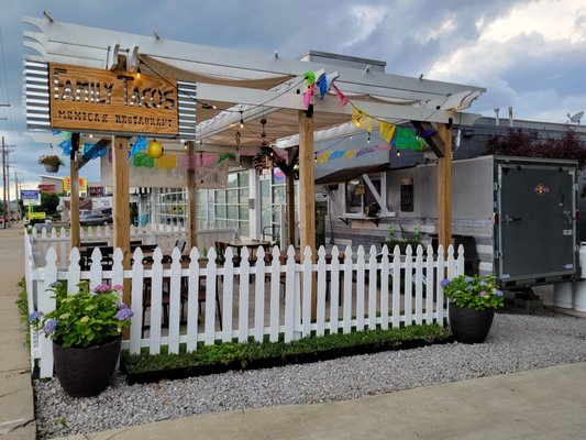 Family Tacos by null