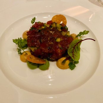 Majorelle - Tuna Tartare - French Near Me - New York, New York