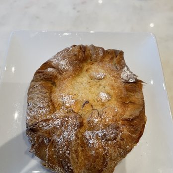 Divine Coffee - Almond Danish - Coffee & Tea Near Me - Johns Creek, Georgia