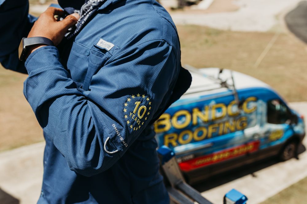 Slide of Bondoc Roofing