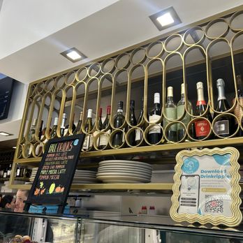 One Twelve Caffe - Inside - Coffee & Tea Near Me - Downey, California