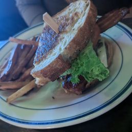 Double Trouble Burger