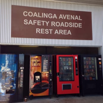 Coalinga Avenal Safety Roadside Rest Area - Rest Stops Near Me - Huron, California Coalinga Avenal Safety Roadside Rest Area - Rest Stops Near Me - Huron, California