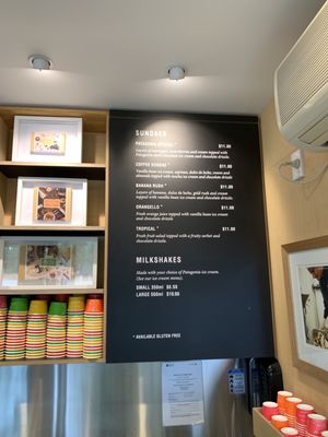 Patagonia Chocolates - Ice Creamery & Chocolaterie by null