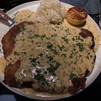 Rough Rider - The schnitzel! Incredible! - New American Near Me - Phoenix, Arizona Rough Rider - The schnitzel! Incredible! - New American Near Me - Phoenix, Arizona
