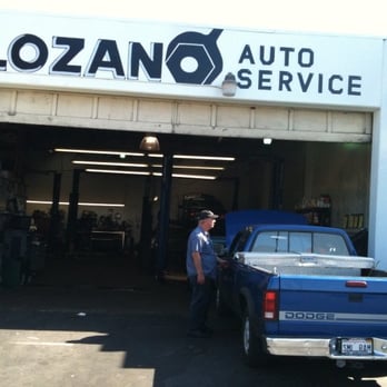 Lozano Auto Service - Auto Repair Near Me - Sunnyvale, California