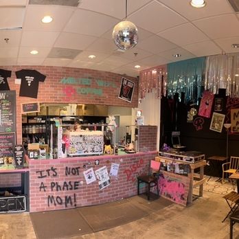 Melted Vinyl Coffee - Coffee & Tea Near Me - Brea, California