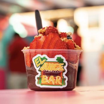 El Juice Bar - Food Trucks Near Me - San Antonio, Texas El Juice Bar - Food Trucks Near Me - San Antonio, Texas