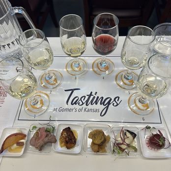 Gomer's of Kansas - German wine tasting and food pairing - Beer, Wine & Spirits Near Me - Lenexa, Kansas Gomer's of Kansas - German wine tasting and food pairing - Beer, Wine & Spirits Near Me - Lenexa, Kansas