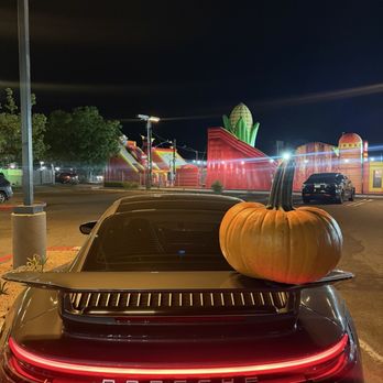 ABC Tree Farms - My new pumpkin Cute!!! - Kids Activities Near Me - Lake Elsinore, California