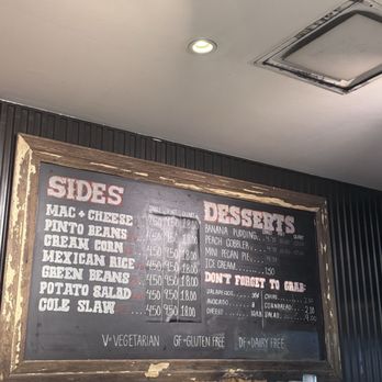 Terry Black's Barbecue - Menu - Barbeque Near Me - Dallas, Texas Terry Black's Barbecue - Menu - Barbeque Near Me - Dallas, Texas