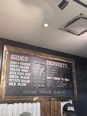 Menu photo 2 Terry Black's Barbecue Dallas, TX Menu photo 2 Terry Black's Barbecue Dallas, TX