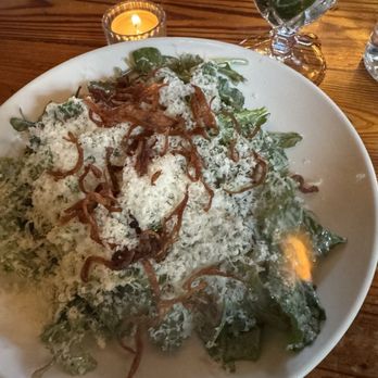 Kimball House - Arugula Caesar - New American Near Me - Decatur, Georgia