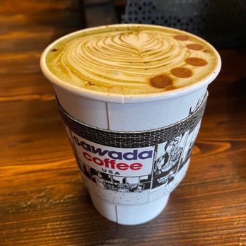 Sawada Coffee - Military latte - Coffee & Tea Near Me - Chicago, Illinois Sawada Coffee - Military latte - Coffee & Tea Near Me - Chicago, Illinois
