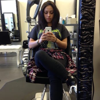 Salon Sova - Before: A load of hair. Natural roots showing. Boring hair. - Hair Salons Near Me - Murrieta, California Salon Sova - Before: A load of hair. Natural roots showing. Boring hair. - Hair Salons Near Me - Murrieta, California